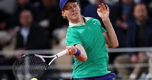 Jannik Sinner shines at the French Open 2025