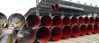 Spiral Welded Steel Pipe – BSSW