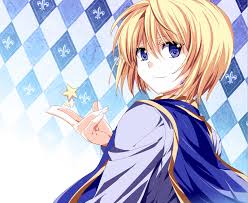 Résultat de recherche d'images pour "kurapika"