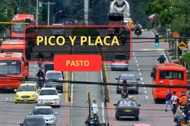 Pico y Placa en Pasto: Horarios y Restricciones del 21 al 25 de Julio 2025