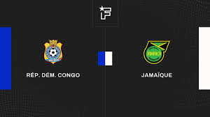 RD Congo vs. Jamaica: World Cup Qualifier