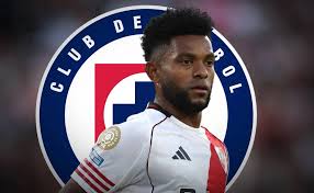 ¿Llega a Cruz Azul? La verdad sobre el rumor de fichaje de Miguel Borja para el Clausura 2026
