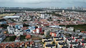 Natal apresenta temperaturas entre 22°C e 28°C neste domingo