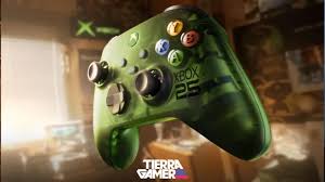 Xbox revela control de aniversario que te traerá muchos recuerdos