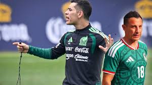 Guardado sería el único mexicano en el cuerpo técnico de Rafa Márquez