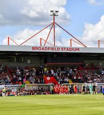 Crawley Town FC - News update