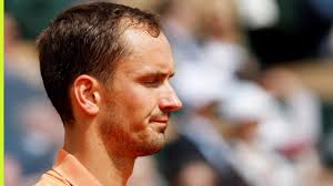 Daniil Medvedev on double bagel: 'Losing 6-0, 6-0 is humiliating'