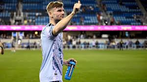 Extraordinary Timo Werner shines after RB Leipzig exit in MLS showdown!