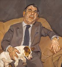 Resultado de imagem para Lucian Freud