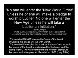 quote David Spangler Luciferian Initiation, NWO, Worship Lucifer ... via Relatably.com