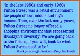Quote Of the Day: Downtown Brooklyn &#39;Back To The Future,&#39; M ... via Relatably.com