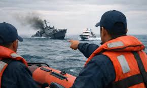 Iranian frigate sinking off Sri Lanka: foreign minister