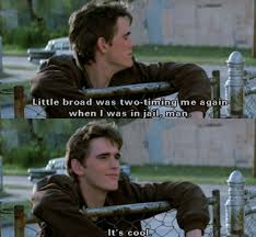 Quotes From The Outsiders. QuotesGram via Relatably.com