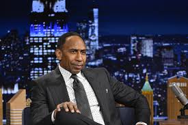 Stephen A. Smith for President? Column Explores Potential Run