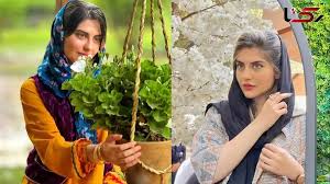 چهره «بهاره» 5 سال قبل از سریال «سوجان» در 18 سالگی