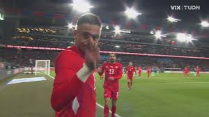 ¡Golazo de Suiza! Dan Ndoye saca un rayo que se queda en las redes alemanas