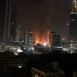 Kamala Mills fire LIVE updates: