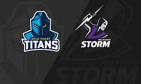 NRL Press Conference: Titans v Storm - Round 9, 2024