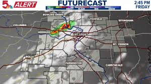 Severe Weather in St. Louis