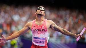 Canadians Andre De Grasse, Simu Liu suiting up for NBA All-Star Celebrity Game