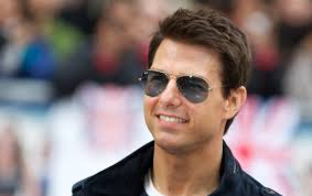 146112203 Scientologists Think Tom Cruise Has God Like Super Powers. (Photo by Andrew Cowie/AFP/GettyImages) - 146112203