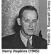 Harry Lloyd Hopkins ... - hopkins