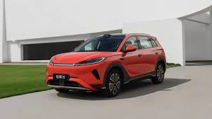 BYD Sea Lion 05: crossover atualizado com tecnologia e preço competitivo