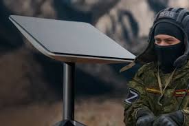 The sale of Starlink terminals has been permanently banned in Russia