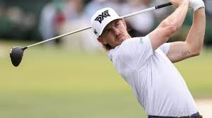 Jake Knapp's Unlikely Journey: From Ducks Fan to Masters Tournament with NHL Sponsorship