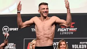 MMA Junkie - News update