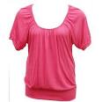 Uk: Pink - Blouses ShirtsWomen: Clothing