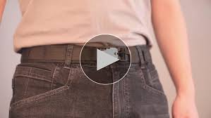 Amazon.com: EXCELLENT ELITE SPANKER Military Tactical Belt Magnetic Quick-Release Buckle Webbing Belt for Men(Black-S) : Sports & Outdoors