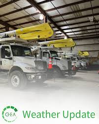 Greeneville Energy Authority Prepares for Significant Winter Storm This Weekend