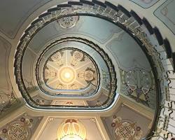 Imagen del Museo Art Nouveau de Riga