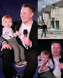 BREAKING NEWS: Elon Musk is said to be building a “CHARITY HOUSE FOR ABANDONED CHILDREN” named after his son…c Detail in comments 