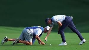 Curtis Strange discusses PGA rules