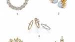 أجمل المجوهرات الملونة من Tiffany&Co