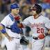 Dodgers stymie the Nationals, 3-0