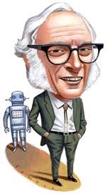 Resultado de imagen de biografia de isaac asimov