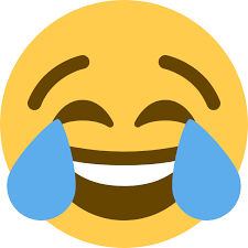 Image result for facebook laughing emoji
