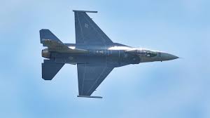 Fighter jet buzzes central Pa. during plane intercept near Camp David