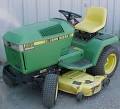 John deere 285