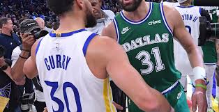 Mavericks - Warriors