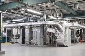 Alkermes Pharmaceutical Building - Weltec Engineering