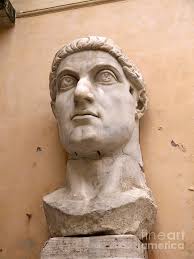 Giant Head Of Emperor Constantine Photograph by Brenda Kean - Giant Head Of ... - giant-head-of-emperor-constantine-brenda-kean