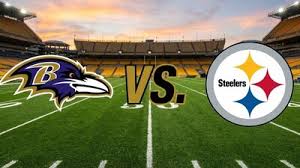 Steelers Vs Ravens Donde Ver