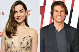 Tom Cruise and Ana de Armas Spotted on Another Helicopter Ride Together as She Celebrates Her Birthday