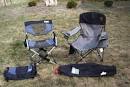 GCI Outdoor Pico Arm Chair, Navy : Camping Chairs