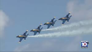 Fort Lauderdale Air Dot Show 2025: A Thrilling Spectacle