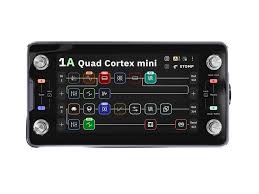 Neural DSP Unveils Quad Cortex Mini: A Compact Amp Modeler